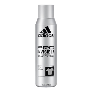 Adidas Pro Invisible antyperspirant spray 150ml (P1)