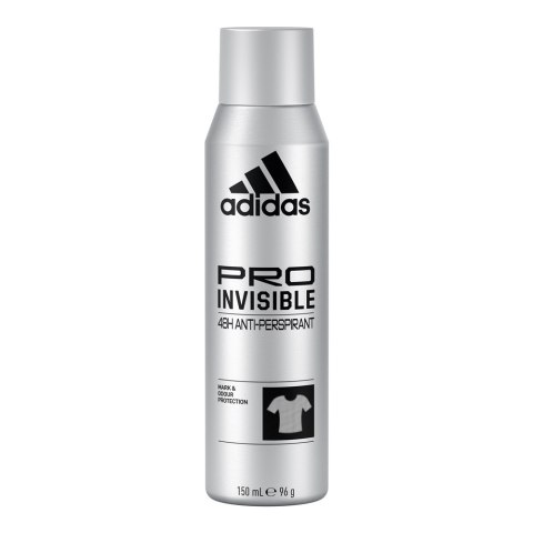 Adidas Pro Invisible antyperspirant spray 150ml (P1)