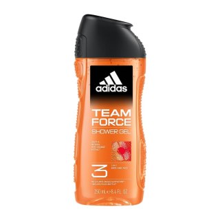 Adidas Team Force żel pod prysznic dla mężczyzn 250ml (P1)