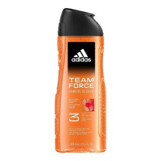 Adidas Team Force żel pod prysznic dla mężczyzn 400ml (P1)