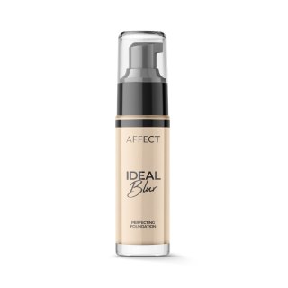 Affect Ideal Blur Perfecting Foundation podkład wygładzający 1N 30ml (P1)