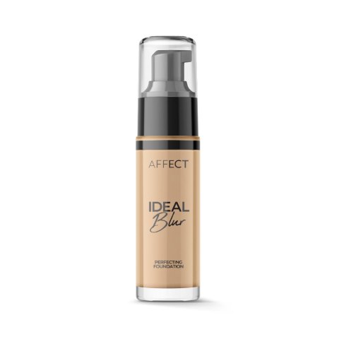 Affect Ideal Blur Perfecting Foundation podkład wygładzający 3N 30ml (P1)