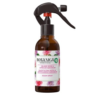 Air Wick Botanica Room Spray odświeżacz powietrza w sprayu Egzotyczna Róża Afrykańskie Geranium 236ml (P1)