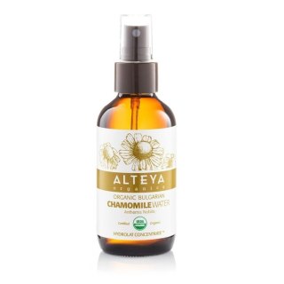 Alteya Organic Bulgarian Chamomile Water organiczna woda rumiankowa 120ml (P1)