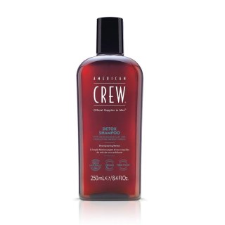 American Crew Detox Shampoo szampon peelingujący z drobinkami kokosa 250 ml (P1)