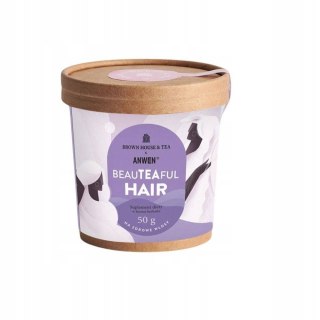 Anwen BeauTEAful Hair suplement diety w formie herbaty na zdrowe włosy 50g (P1)