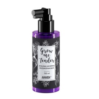 Anwen Grow Me Tender ziołowa wcierka rozgrzewająca 150ml (P1)