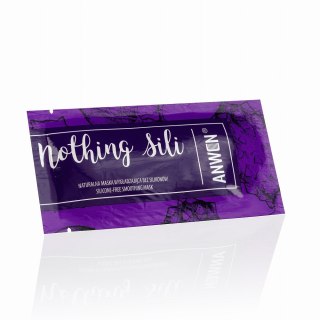 Anwen Nothing Sili naturalna maska wygładzająca bez silikonów 10ml (P1)