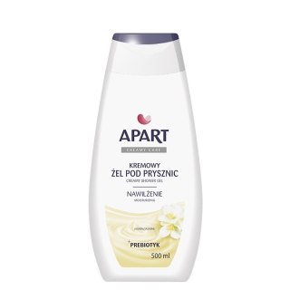 Apart Natural Creamy Care kremowy żel pod prysznic Jaśmin 500ml (P1)