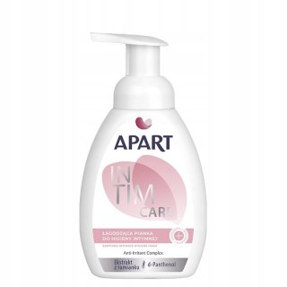 Apart Natural Intim Care łagodząca pianka do higieny intymnej 300ml (P1)