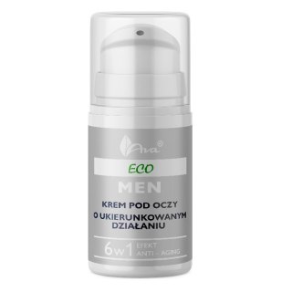 Ava Laboratorium Eco Men krem pod oczy o ukierunkowanym działaniu 15ml (P1)