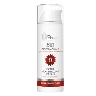 Ava Laboratorium Skin Protection extra nawilżający krem z filtrem SPF25 50ml (P1)