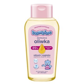 Bambino Oliwka pielęgnacyjna dla niemowląt i dzieci 150ml (P1)