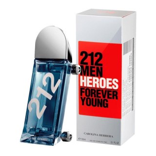 Carolina Herrera 212 Heroes Forever Young Men woda toaletowa spray 150ml (P1)