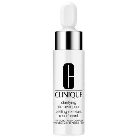 Clinique Clarifying Do-Over Peel peeling bez zmywania 30ml (P1)