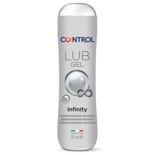 Control Lub Gel żel intymny na bazie silikonu Infinity 75ml (P1)