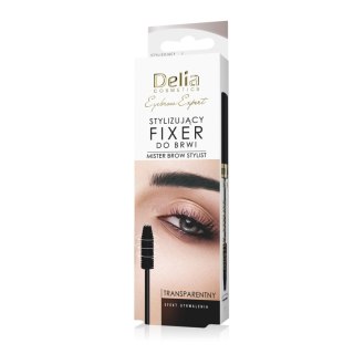 Delia Mister Stylist Shape Master żel-fixer utrwalający do brwi 11ml (P1)