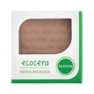 Ecocera Puder brązujący Kenya 10g (P1)