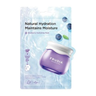 Frudia Blueberry Hydrating Sheet Mask nawilżająca maska w płachcie 20ml (P1)