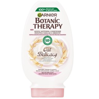 Garnier Botanic Therapy Oat Delicacy odżywka nadająca miękkość do delikatnych włosów i skóry głowy 200ml (P1)