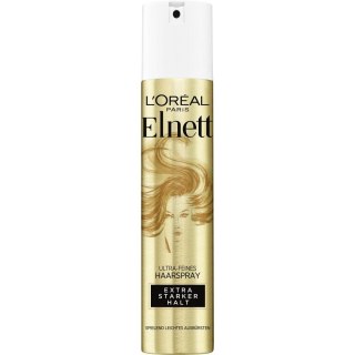 L'Oreal Paris Elnett lakier do włosów Ekstra Utrwalenie 250ml (P1)