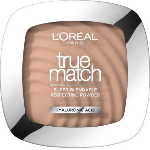 L'Oreal Paris True Match Super-Blendable Perfecting Powder matujący puder do twarzy 5R/C Cool Undertone 9g (P1)