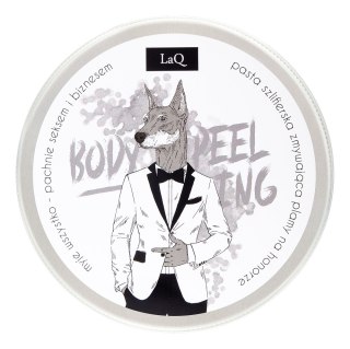 LaQ Doberman peeling myjący dla facetów 200ml (P1)