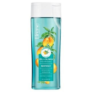 Lirene Żel + oliwka pod prysznic Mango 250ml (P1)