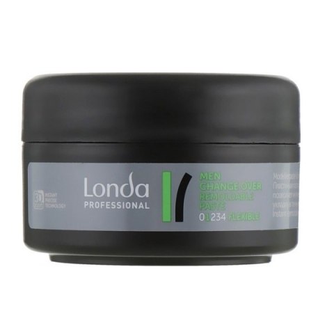 Londa Professional Men Change Over Remoldable Paste pasta modelująca do włosów dla mężczyzn 75ml (P1)