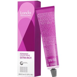 Londa Professional Permanent Color Creme permanentna farba do włosów 6/7 60ml (P1)