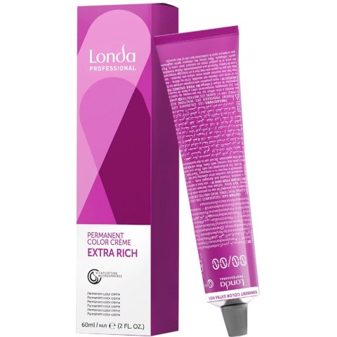 Londa Professional Permanent Color Creme permanentna farba do włosów 7/71 60ml (P1)