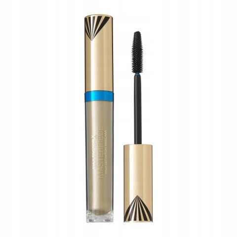 Max Factor Masterpiece Waterproof High Definition Mascara wodoodporny tusz do rzęs 01 Black 4.5ml (P1)