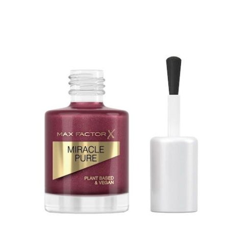 Max Factor Miracle Pure lakier do paznokci 373 Regal Garnet 12ml (P1)