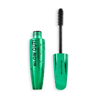 Makeup Revolution Good Vibes Blowout Waterproof Mascara wodoodporny tusz do rzęs 8g (P1)