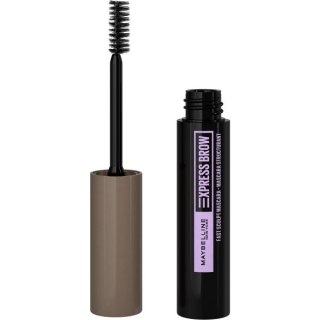 Maybelline Express Brow Sculpt Mascara modelująca maskara do brwi 02 Soft Brown 6ml (P1)