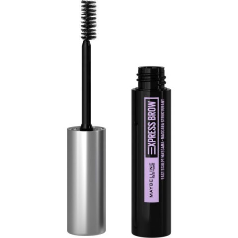 Maybelline Express Brow Sculpt Mascara modelująca maskara do brwi 10 Clear 6ml (P1)