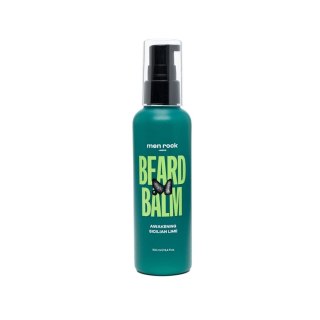 MenRock Awakening Beard Balm pobudzający balsam do brody Sicilian Lime and Caffeine 100ml (P1)