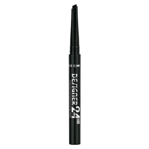 Miss Sporty Designer 24h automatyczny eyeliner w kredce 001 Expert Black (P1)