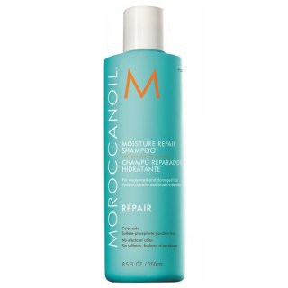 Moroccanoil Repair Moisture Shampoo szampon nawilżająco-odżywczy do zniszczonych włosów 250ml (P1)