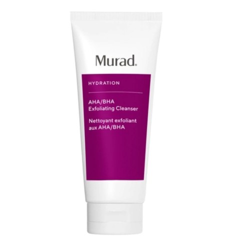 Murad Hydration AHA/BHA Exfoliating Cleanser oczyszczająco-złuszczający żel do twarzy 200ml (P1)