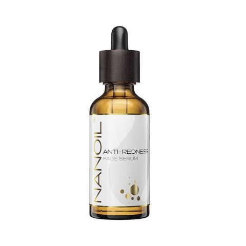 Nanoil Anti-Redness serum do cery naczynkowej 50ml (P1)