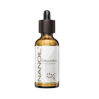 Nanoil Collagen serum do twarzy z kolagenem 50ml (P1)