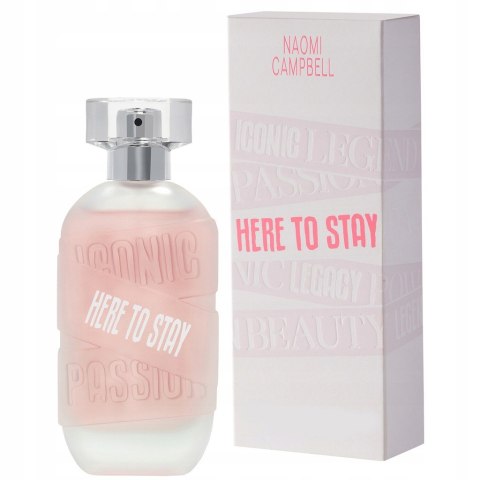 Naomi Campbell Here To Stay woda perfumowana spray 30ml (P1)