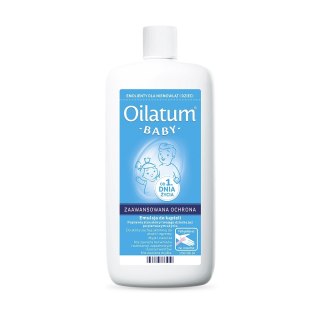 Oilatum Baby emulsja do kąpieli od pierwszego dnia życia 500ml (P1)