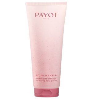 Payot Rituel Douceur Exfoliating Body Granita delikatny peeling do ciała 200ml (P1)