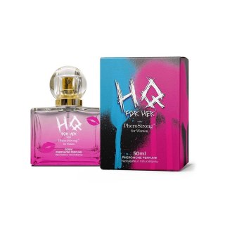 PheroStrong HQ For Her Pheromone Perfume perfumy z feromonami dla kobiet 50ml (P1)