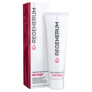 Regenerum Regeneracyjne serum do rąk 50ml (P1)