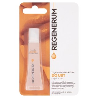 Regenerum Regeneracyjne serum do ust olejek w żelu 7g (P1)