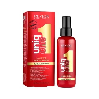 Revlon Professional Uniq One All In One Hair Treatment odżywcza kuracja do włosów w sprayu 150ml (P1)