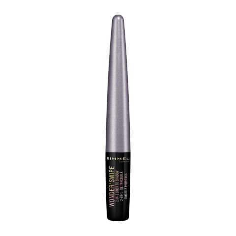 Rimmel Wonder'Swipe metaliczny eyeliner i cień do powiek 2w1 001 Slay 1.7ml (P1)